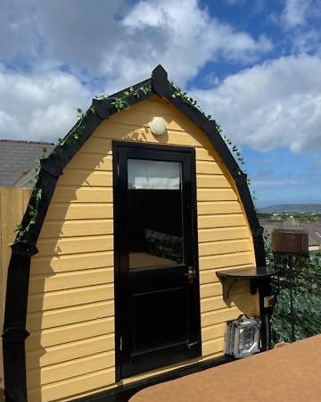 Апартаменти Arch Pod & Hot Tub Карндона Екстер'єр фото