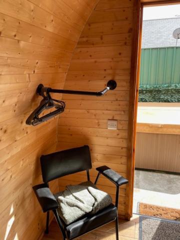 Апартаменти Arch Pod & Hot Tub Карндона Екстер'єр фото